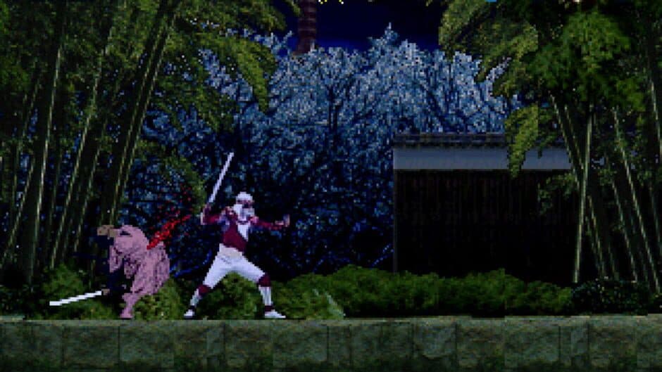 Скриншот 4 из Shinobi Legions