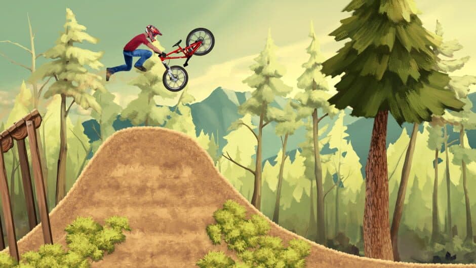 Скриншот 2 из Bike Mayhem 2