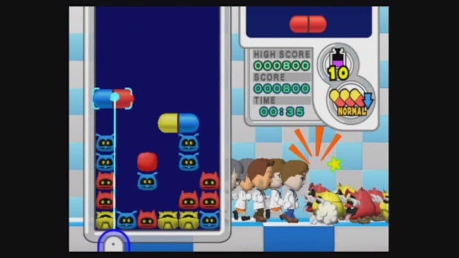 Скриншот 4 из Dr. Mario Online Rx