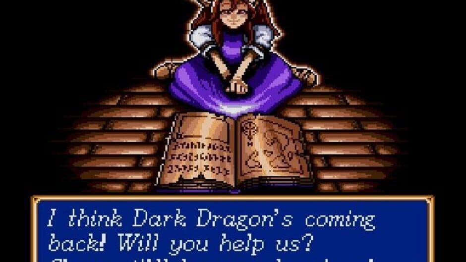 Скриншот 1 из Shining Force