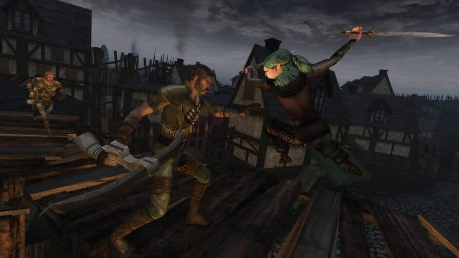 Скриншот 5 из Dungeons & Dragons Online: Shadowfell Conspiracy