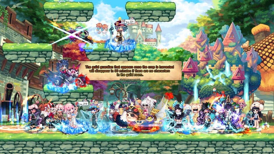 Скриншот 4 из La Tale: Devil's garden - Rosengarten