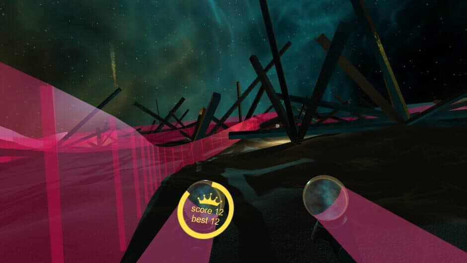 Скриншот 2 из Hoverboards VR