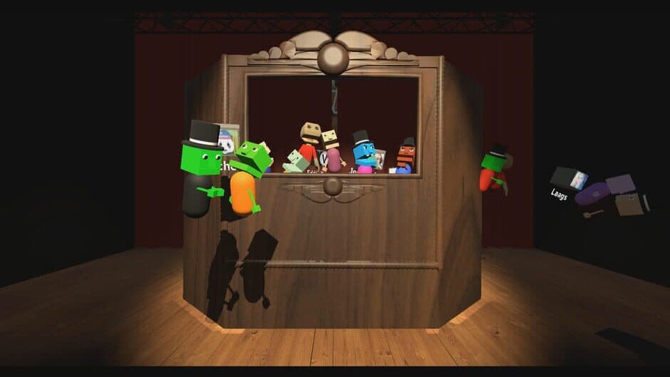 Скриншот 5 из PuppetsVR