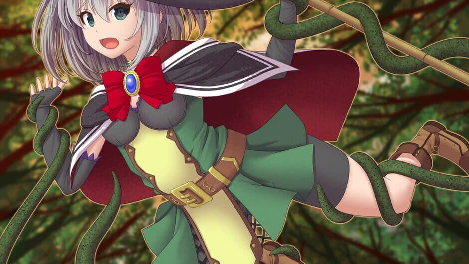 Скриншот 1 из Daidai no Ginyoku: Skyland no Majo no Miko