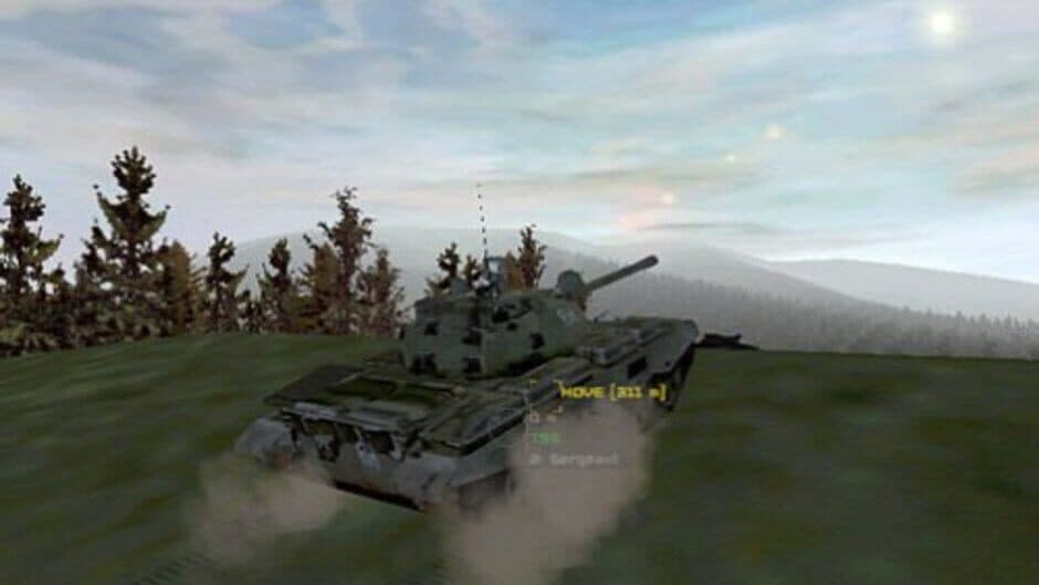 Скриншот 3 из Operation Flashpoint: Cold War Crisis