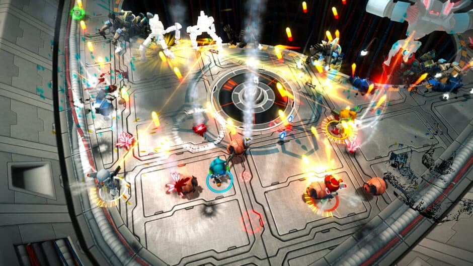 Скриншот 6 из Assault Android Cactus