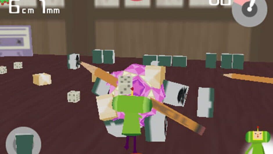 Скриншот 2 из I Love Katamari