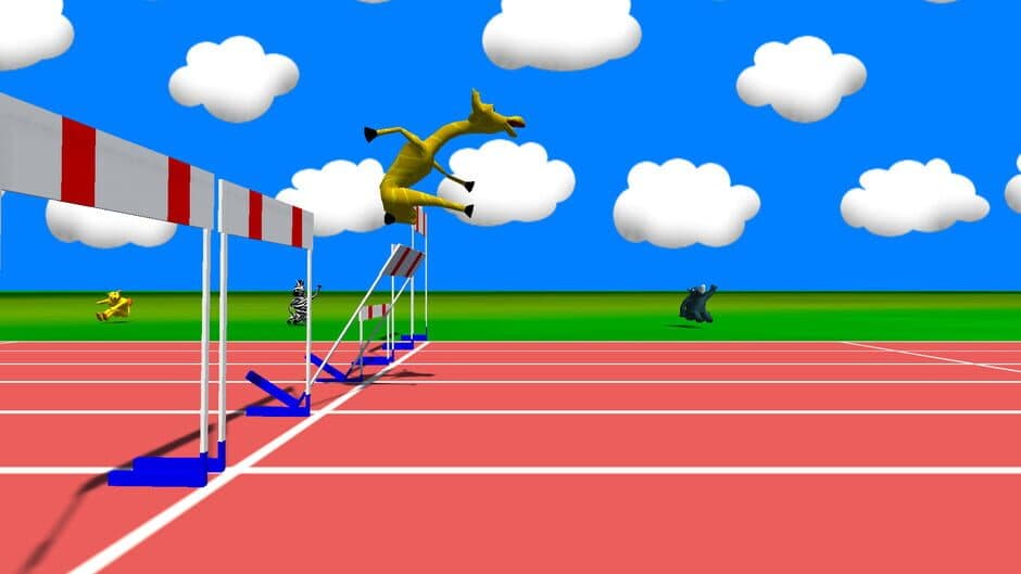 Скриншот 3 из Wild Animal Sports Day