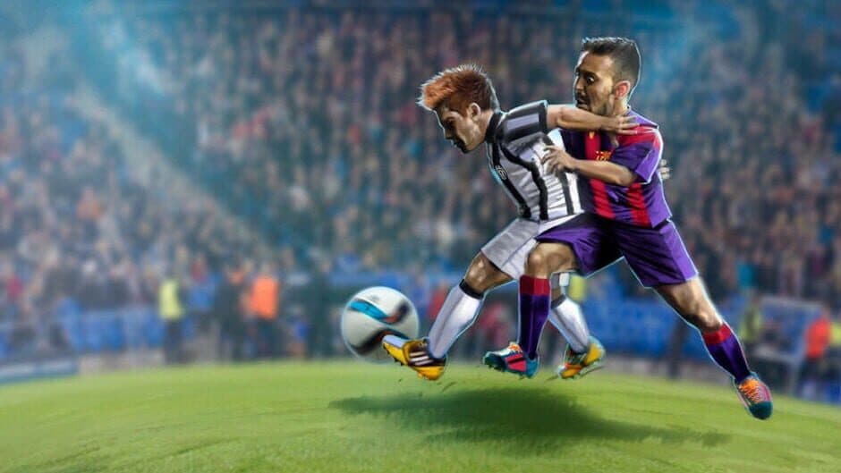 Скриншот 2 из Sociable Soccer