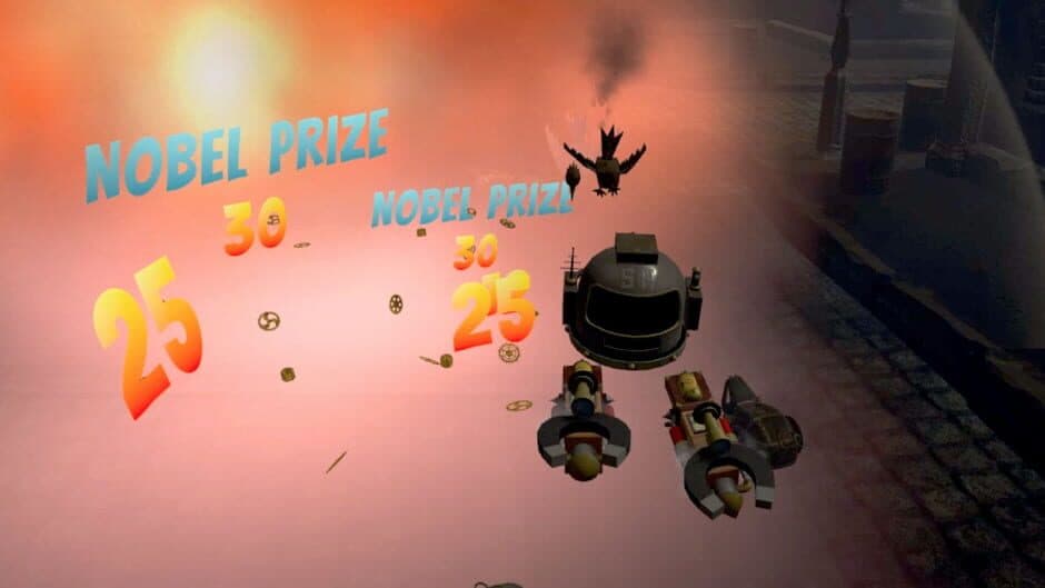 Скриншот 7 из Seek & Destroy - Steampunk Arcade