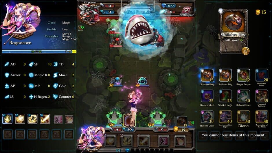 Скриншот 5 из Heroes of Arzar