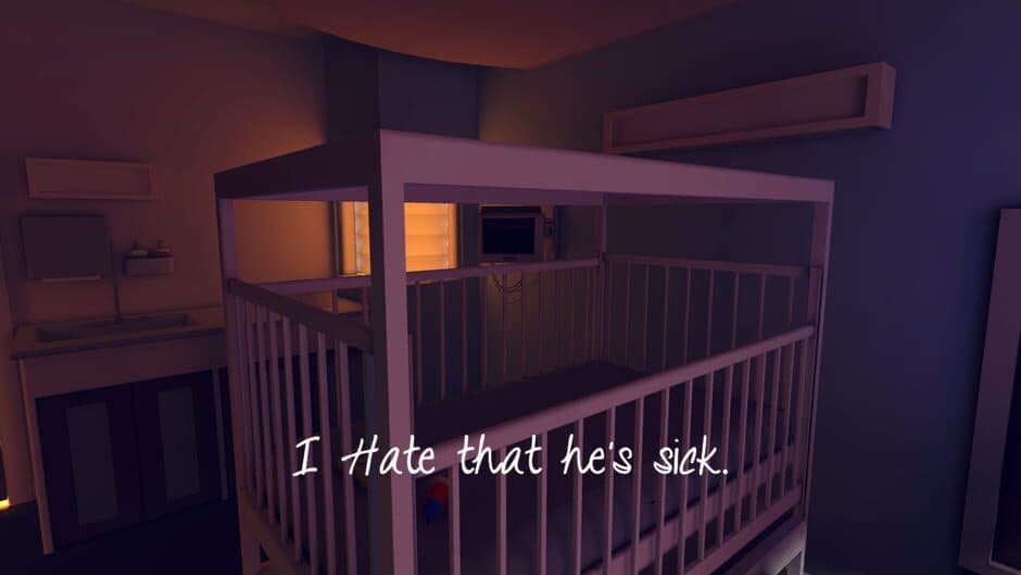 Скриншот 1 из That Dragon, Cancer