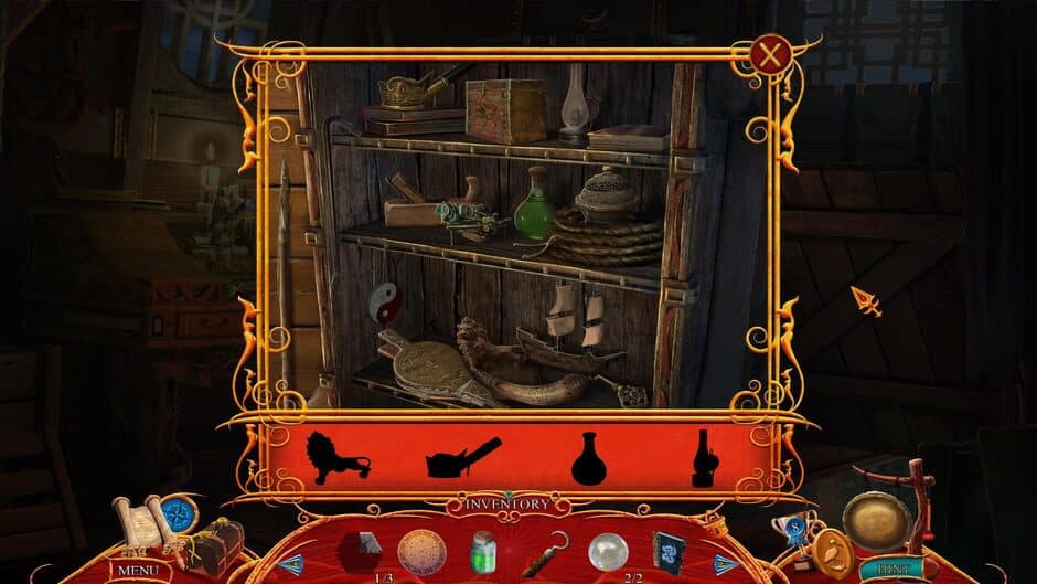 Скриншот 5 из Myths of the World: Chinese Healer - Collector's Edition