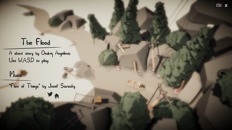 Скриншот 1 из The Flood