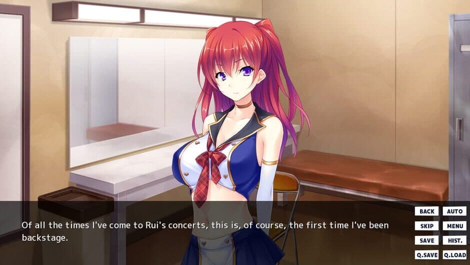 Скриншот 5 из Tsundere Idol: My Personal M-Pet