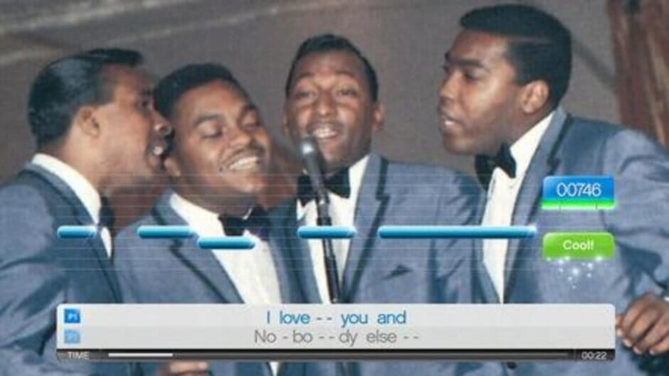 Скриншот 1 из SingStar: Motown