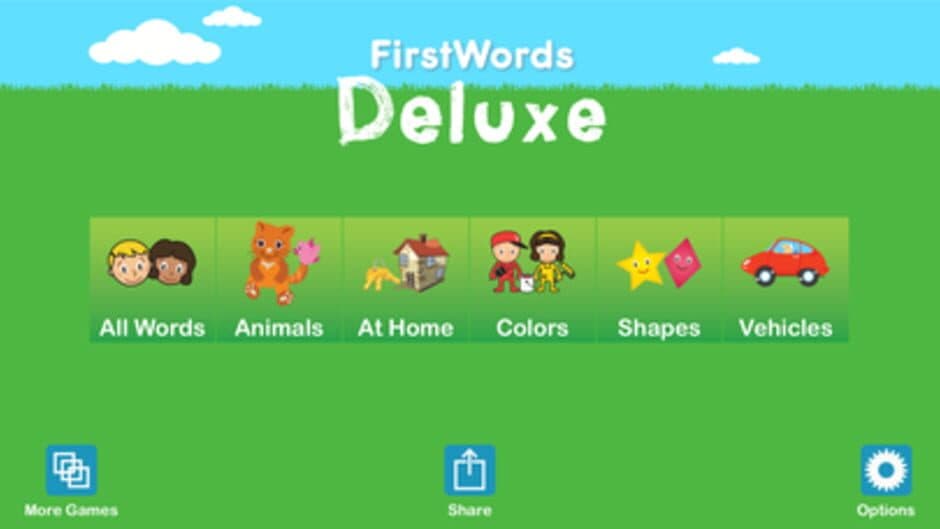 Скриншот 9 из First Words Deluxe