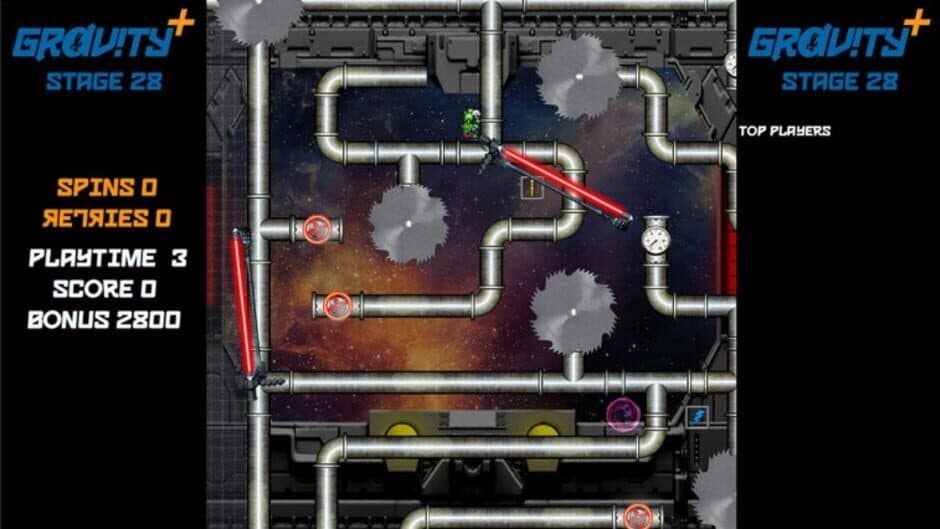 Скриншот 5 из Gravity+