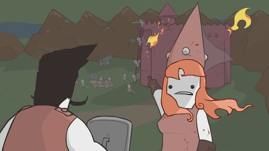 Скриншот 3 из Pit People