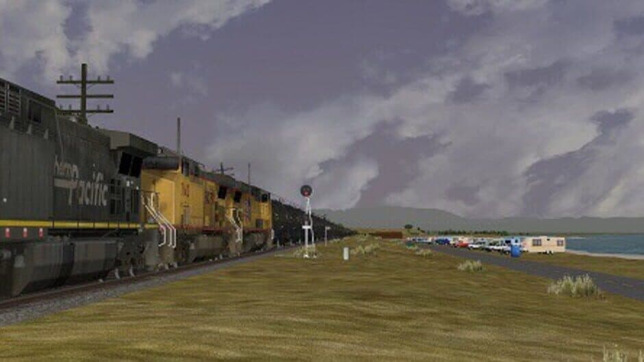 Скриншот 11 из Open Rails