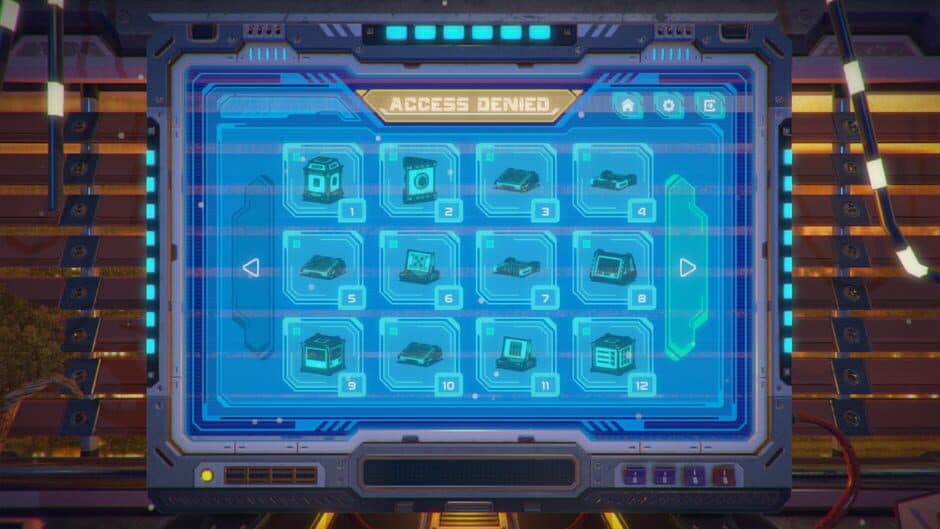 Скриншот 1 из Access Denied