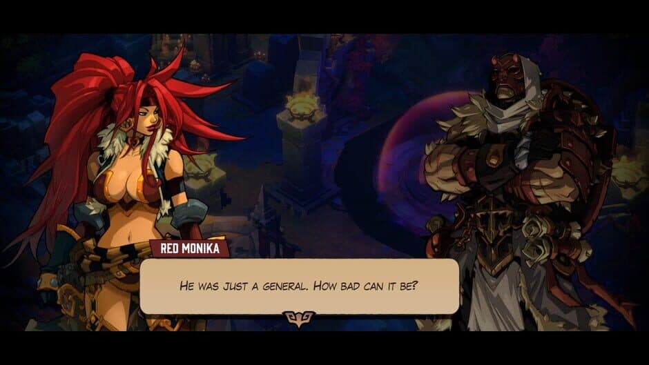 Скриншот 11 из Battle Chasers: Nightwar