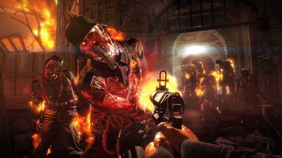 Скриншот 3 из Wolfenstein: The Old Blood
