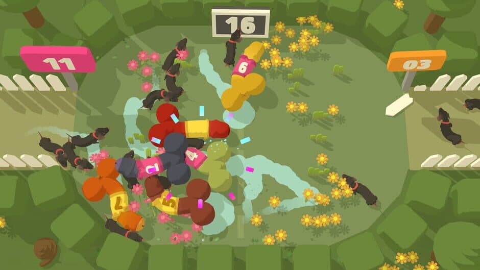 Скриншот 3 из Genital Jousting
