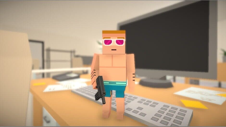 Скриншот 1 из Block Heads: Instakill