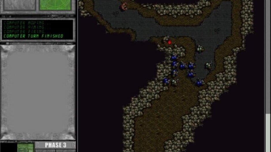 Скриншот 2 из Armies of Armageddon: WDK 2K