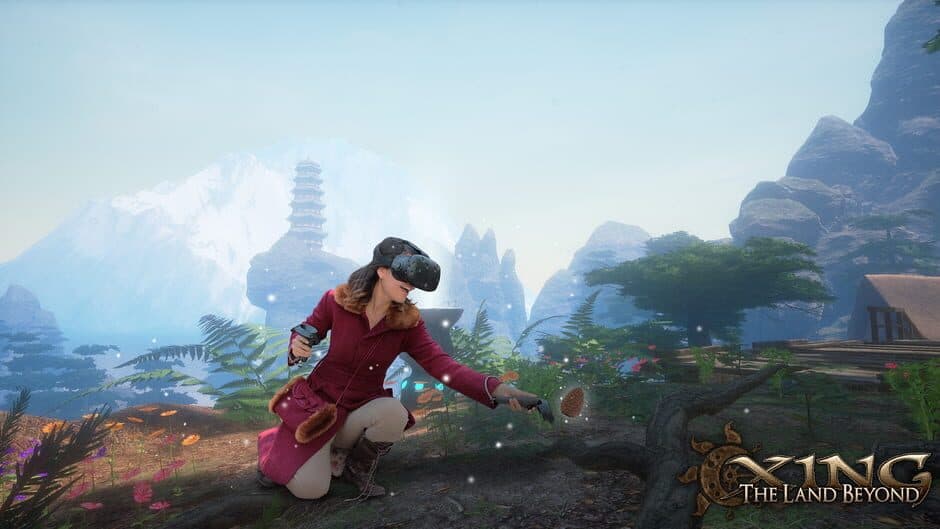 Скриншот 4 из Xing: The Land Beyond