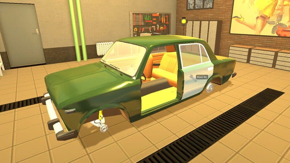Скриншот 1 из Another world: Truck driver