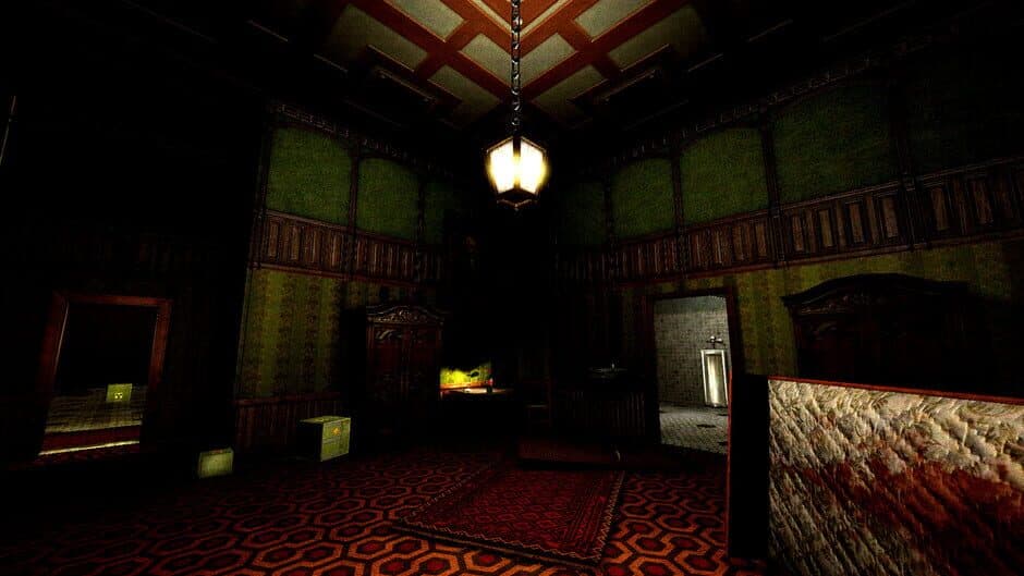 Скриншот 4 из Into the Dark