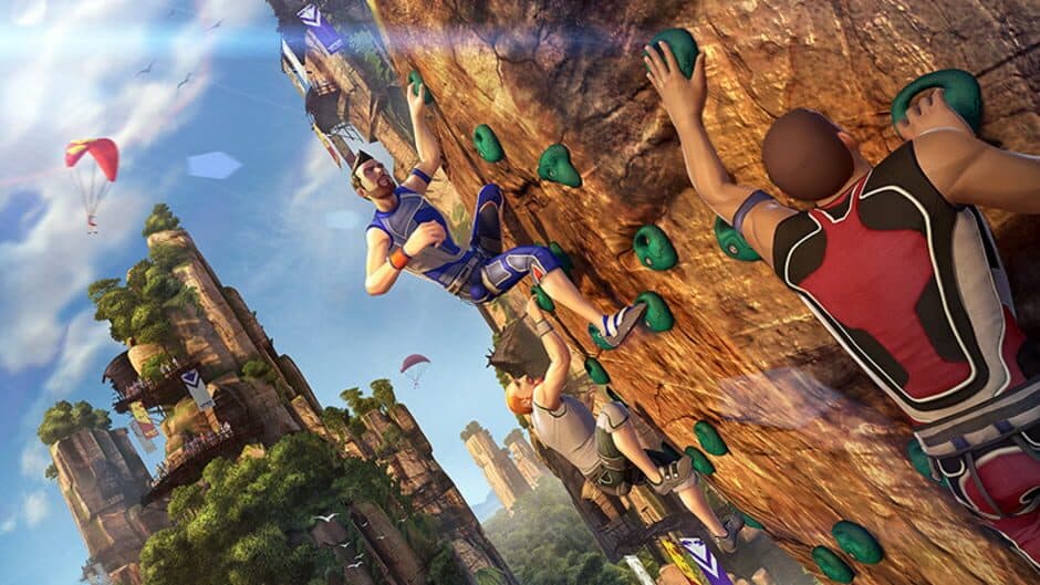 Скриншот 4 из Kinect Sports Rivals
