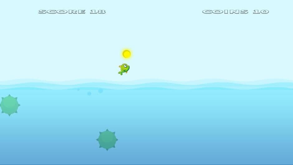 Скриншот 4 из Nimble Fish