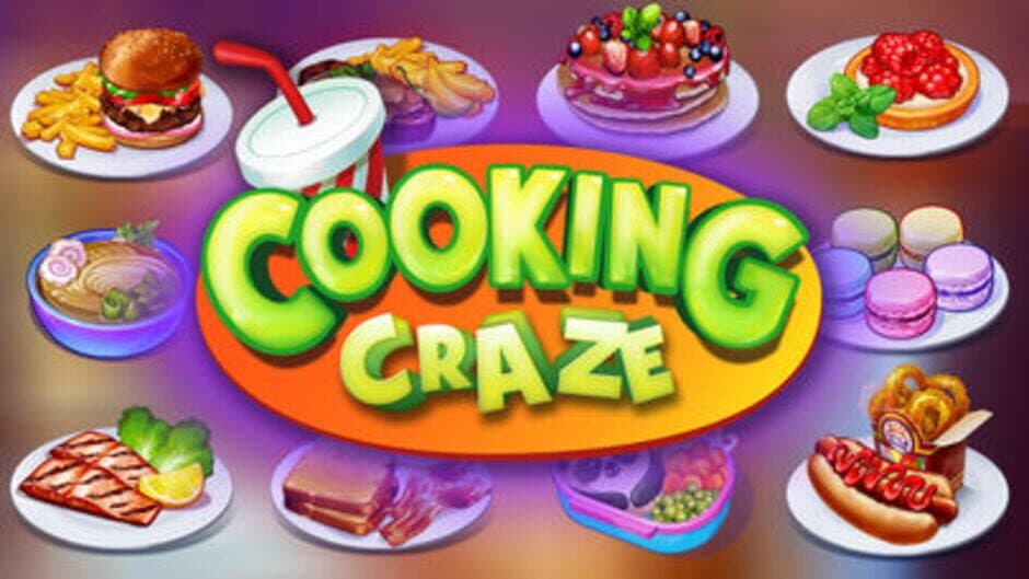 Скриншот 5 из Cooking Craze