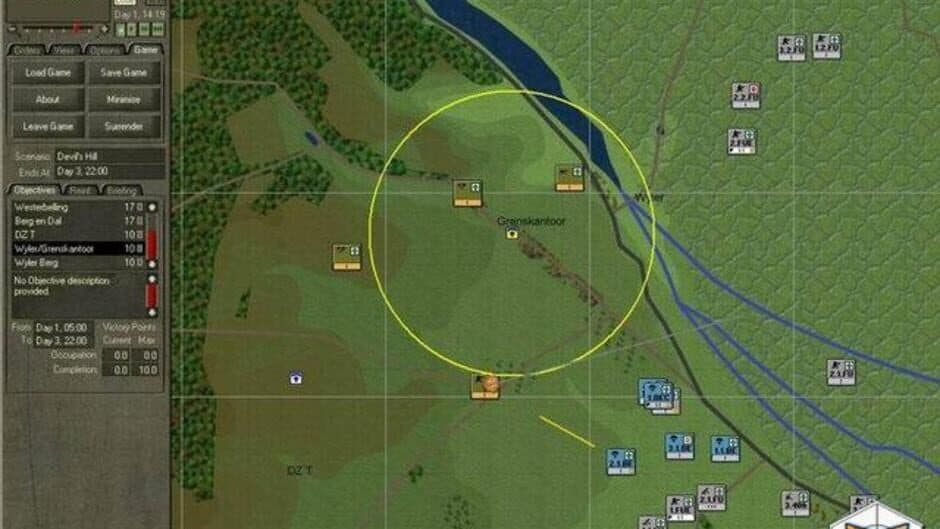 Скриншот 1 из Airborne Assault: Highway to Reich