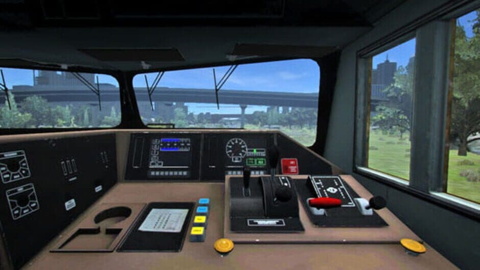 Скриншот 7 из Train Simulator Pro 2018
