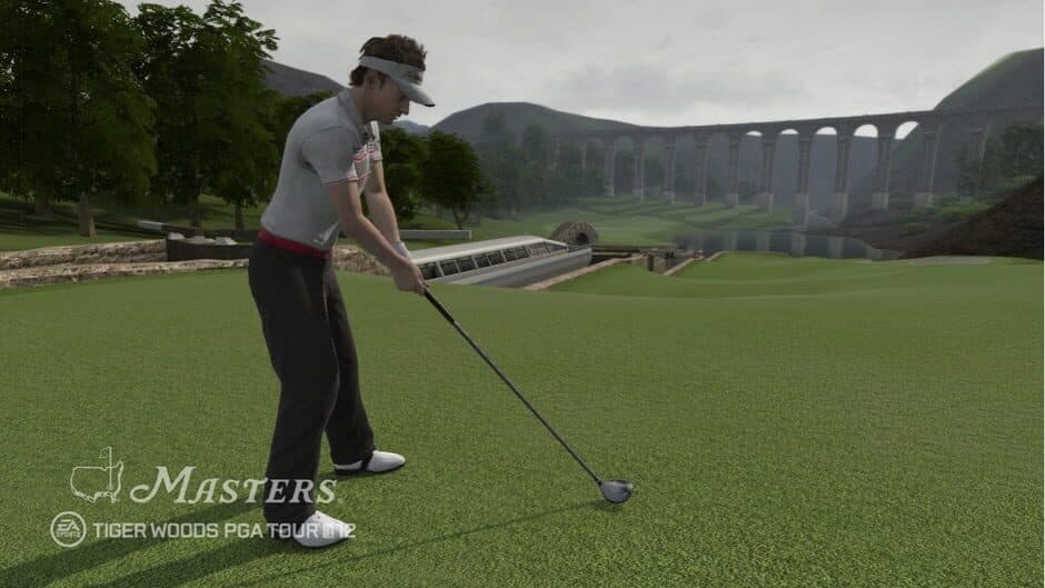 Скриншот 3 из Tiger Woods PGA Tour 12