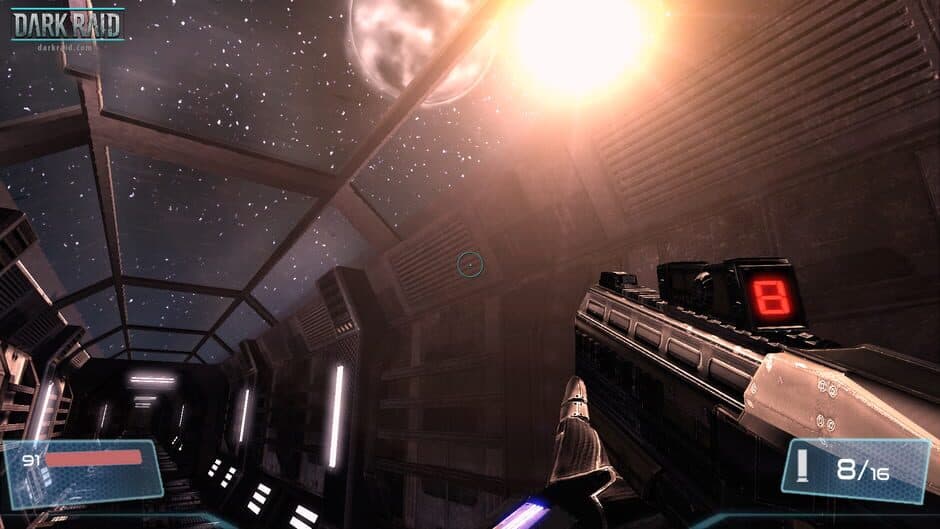 Скриншот 3 из Dark Raid