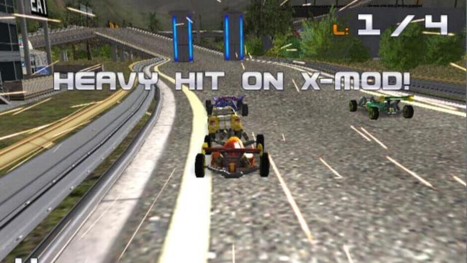 Скриншот 12 из Stunt Cars