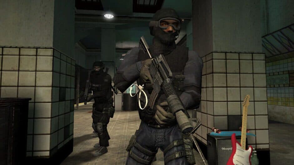 Скриншот 4 из SWAT 4: The Stetchkov Syndicate