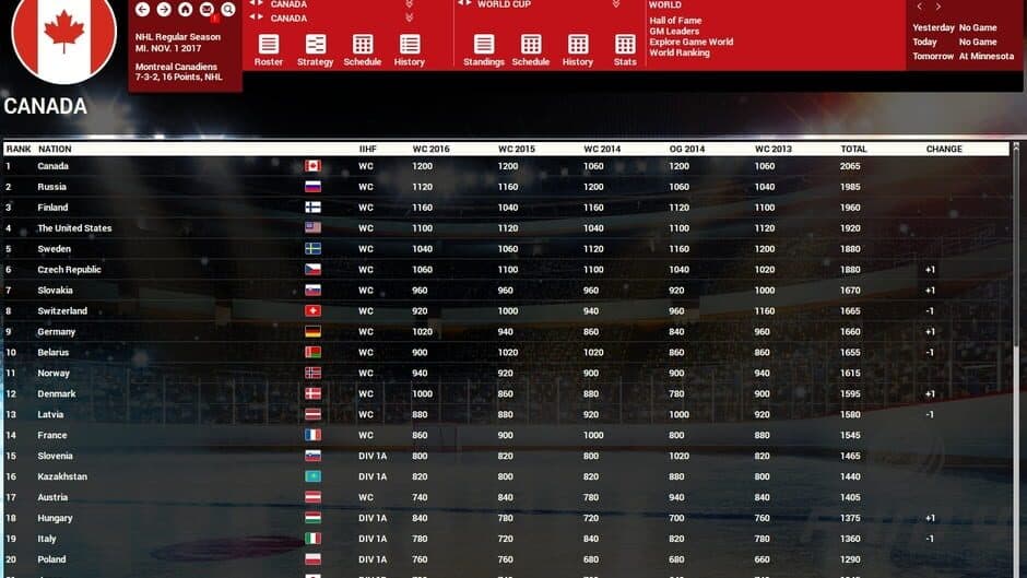 Скриншот 3 из Franchise Hockey Manager 4