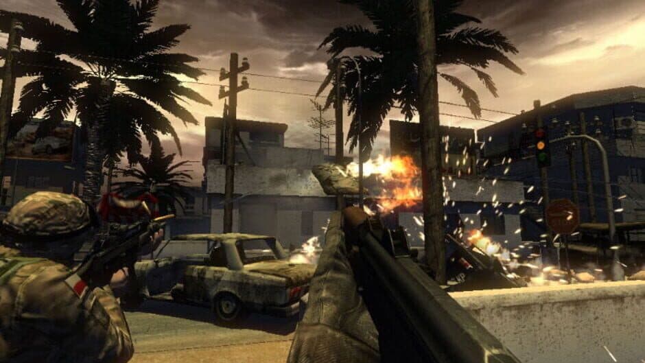 Скриншот 3 из Terrorist Takedown 2: US Navy Seals