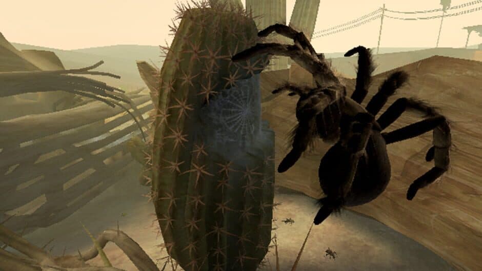 Скриншот 3 из Deadly Creatures