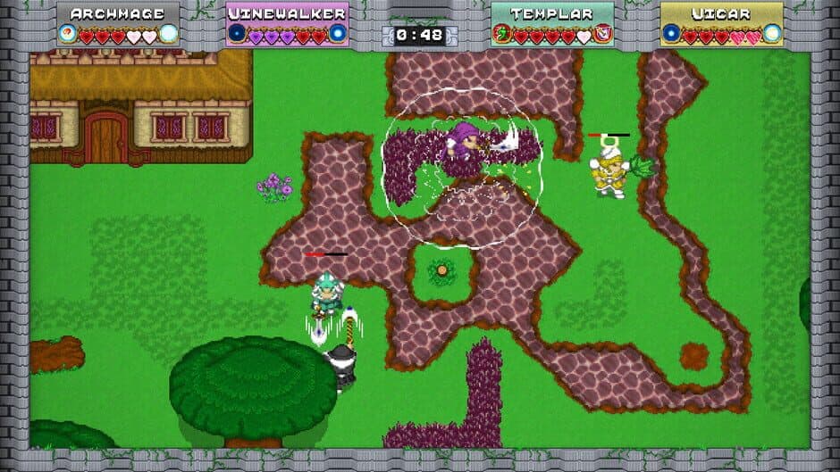 Скриншот 1 из Grand Class Melee 2