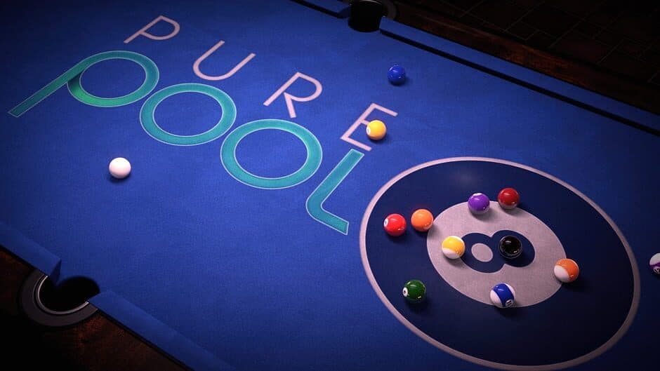 Скриншот 1 из Pure Pool