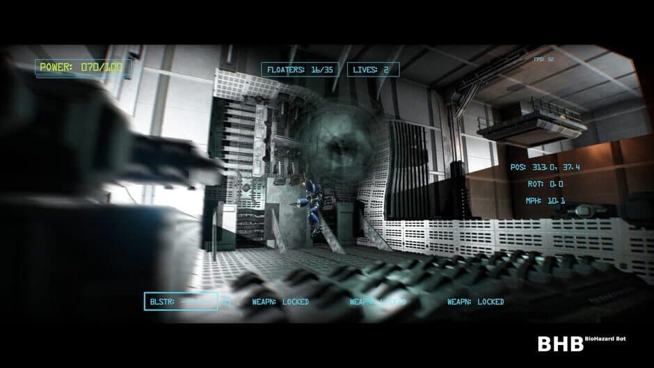 Скриншот 5 из BHB: BioHazard Bot