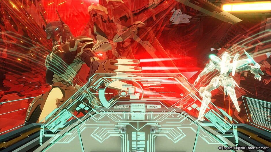 Скриншот 2 из Zone of The Enders: The 2nd Runner Mars